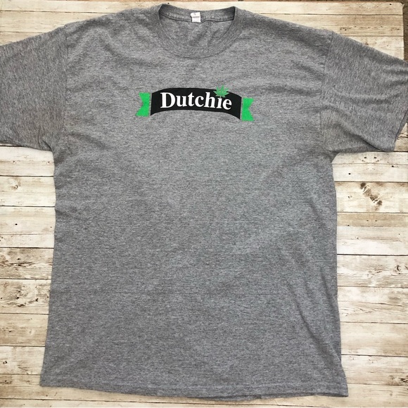 Dutchie T-Shirt XL - Picture 1 of 5